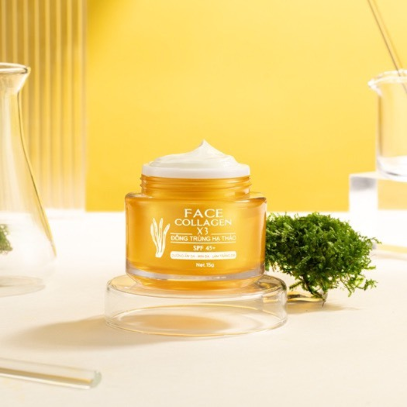 26376_10_20250507184856-9.png COMBO 5 SAN PHAM Collagen X3 ( FACE NGÀY+ FACE ĐÊM+ CHỐNG NẮNG + SERUM) Mỹ Phẩm Đông Anh - COMBO5SANPHAM