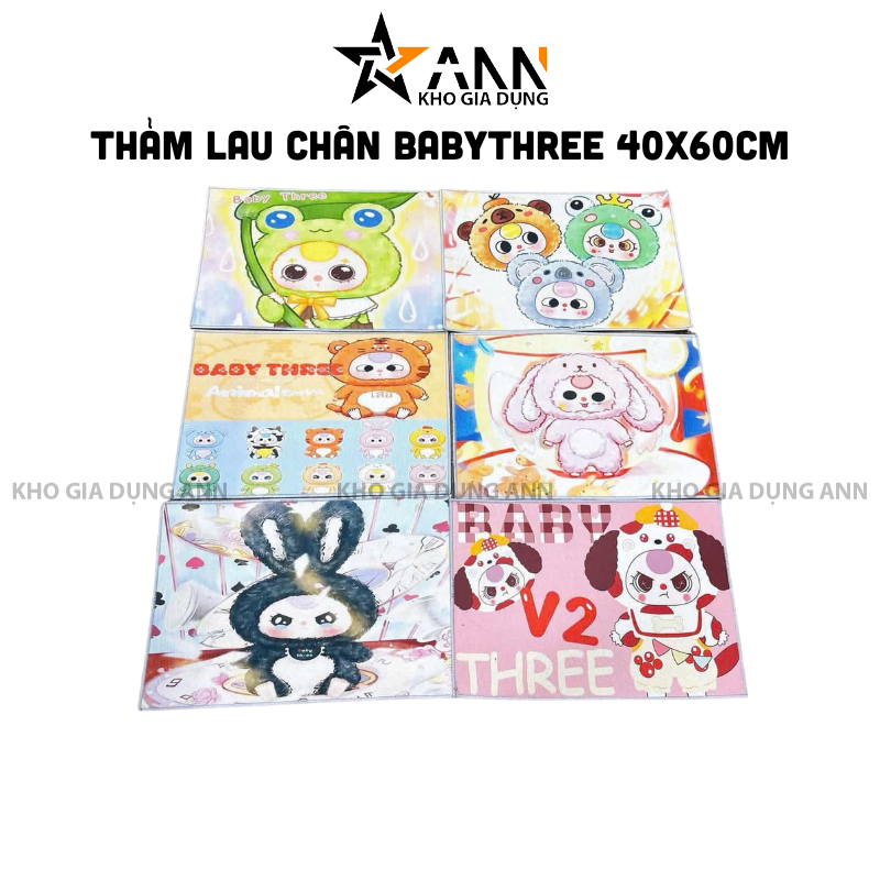 26408_2_20250618162751-1.png Thảm Lau Chân Chữ Nhật BabyThree 40x60cm - TCCNBT