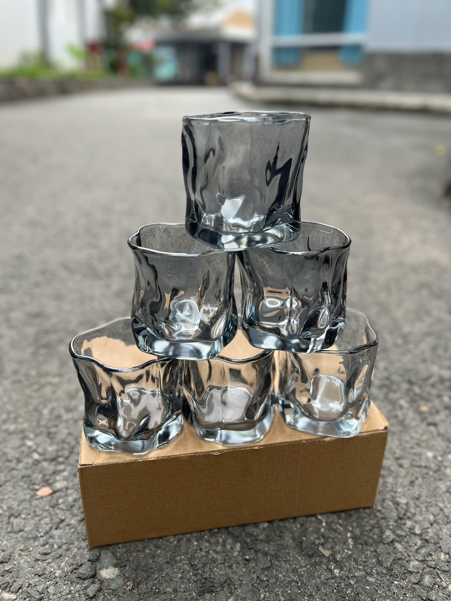 26409_z6650487959736-8351a21a2f42cb47a0f980be52e79413_20250529120931-1.jpg Bộ 6 Cốc Thuỷ Tinh Gợn Sóng - B6CTT