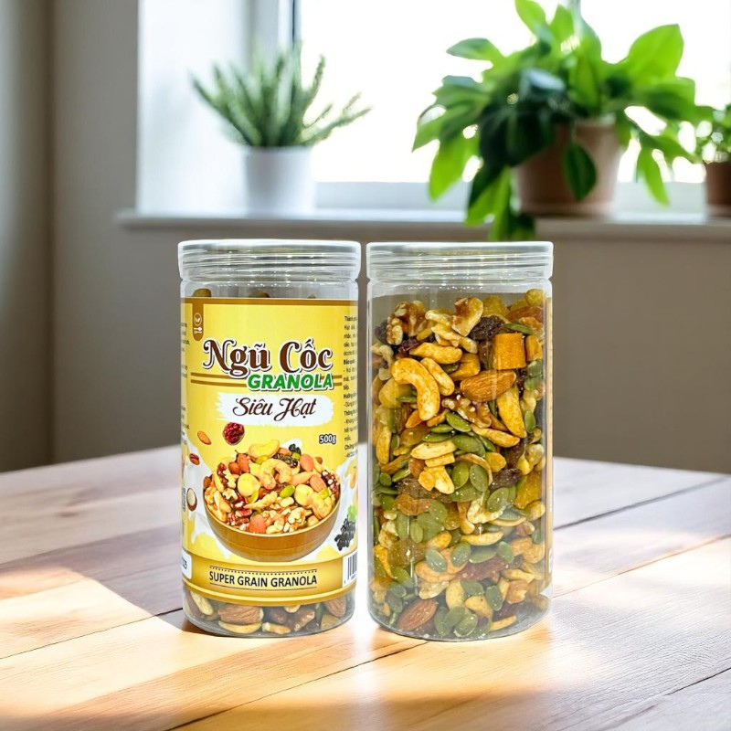 26421_4_20250607162725-1.png Ngũ Cốc Granola Siêu Hạt Hộp 500g Thơm Ngon - NCGH500G