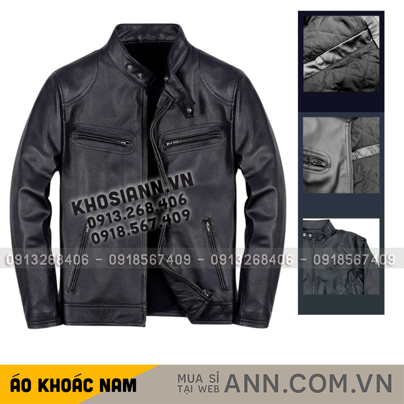 26424_he-thong-10_20250609164035-6.png Áo Khoác Da Nam Cổ Trụ Lót Vải Mềm Cao Cấp Có Big Size - AK096