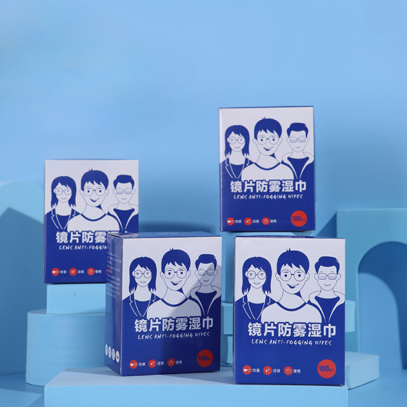 26438_5_20250618170205.png Hộp 100 Khăn Lau Kính Xanh - Hộp 12X16 Cm - KLK02