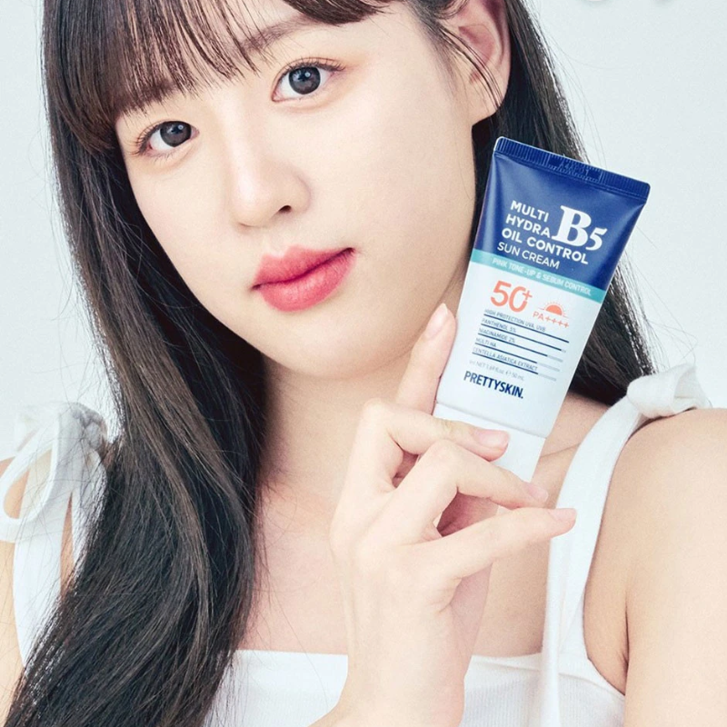 26447_42_20250625124206-4.png Kem Chống Nắng B5 PrettySkin 50ml Màu Xanh Dương Đậm - Hỗ Trợ Chống Nắng Dưỡng Sáng Cải Thiện Lão Hóa Da - 8800248332916