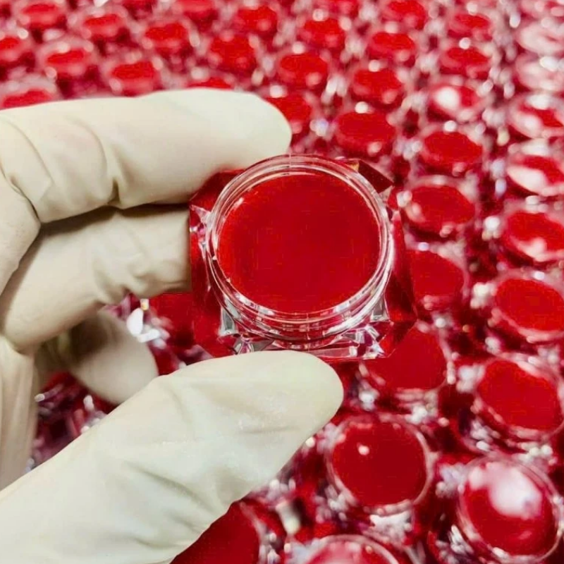 Nguồn sỉ dưỡng Môi Lipshe Beauty Cherry Nguồn sỉ dưỡng Môi Lipshe Beauty Cherry