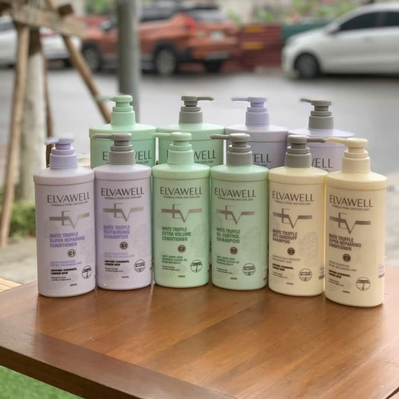 26475_13_20250716154404-2.png Combo Dầu Gội Xã Elvawell Màu Trắng 500ml Hỗ Trợ Nuôi Dưỡng Tóc Suôn Mượt Và Giảm Gàu - Tặng Gói Test Mini - CBELVAWELLTRANG