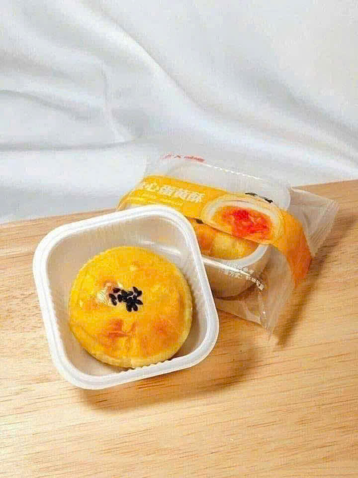 Giá sỉ bánh Trứng Chảy Đài Loan Thơm Ngon 500g Giá sỉ bánh Trứng Chảy Đài Loan Thơm Ngon 500g