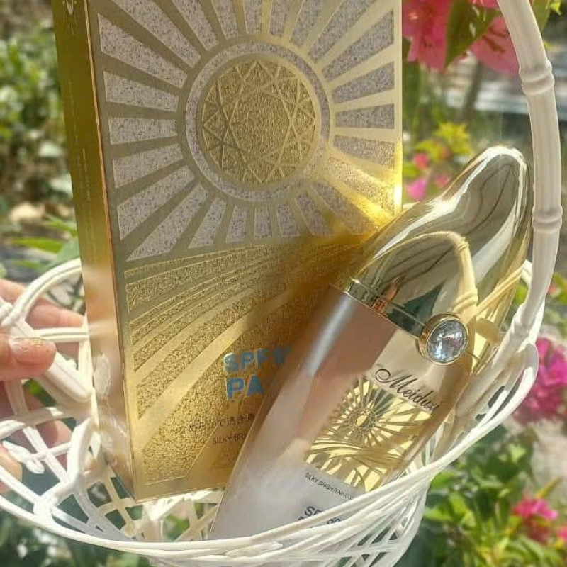 26496_8_20250723103239-2.png Kem Chống Nắng Meiduzi SPF50+ PA+++ 30ml - Hỗ Trợ Bảo Vệ Cấp Ẩm Dưỡng Sáng Da - 4919855352126