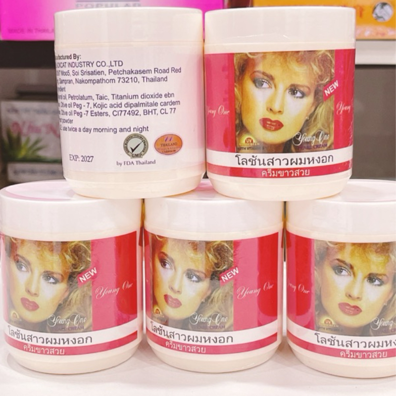 Shop sỉ kem Body Kích Trắng Cô Gái Tóc Xù 200g - Hỗ Trợ Cấp Ẩm Dưỡng Sáng Da Mịn Màng Shop sỉ kem Body Kích Trắng Cô Gái Tóc Xù 200g - Hỗ Trợ Cấp Ẩm Dưỡng Sáng Da Mịn Màng