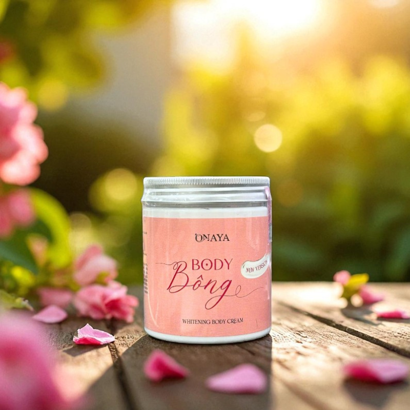 26552_240-1_20250807110310-1.png Kem Body Bông Onaya 240g - Whitening Body Cream Onaya - BODYBONG240G