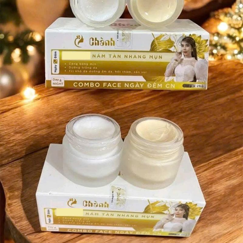 26556_2_20250807161009-1.png Combo Kem Face Chành Ni Ngày Đêm 10g/hủ - CBNDCN10G