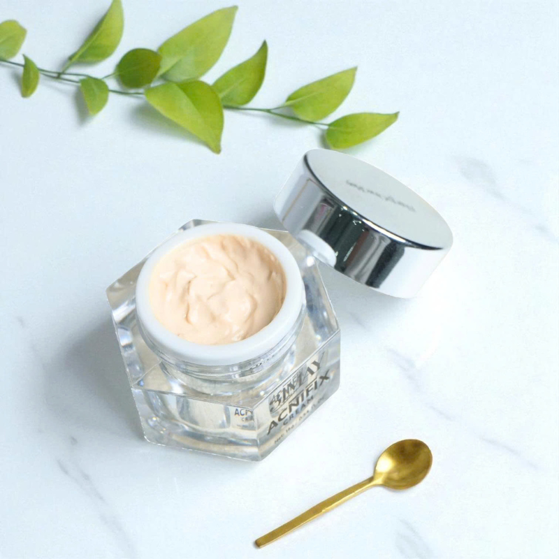 26560_51_20250929100025-2.png Combo Kem Mụn 31may Acnifix 15g & Serum Mụn 31may Acnidrop 10ml - Mỹ Phẩm Thirty One May - CBMUN31MAY