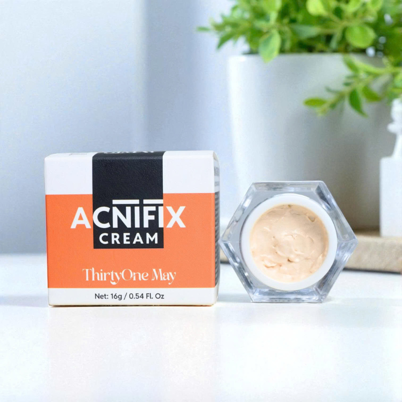 26560_52_20250929100026-2.png Combo Kem Mụn 31may Acnifix 15g & Serum Mụn 31may Acnidrop 10ml - Mỹ Phẩm Thirty One May - CBMUN31MAY