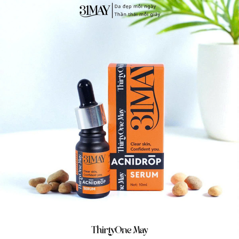 26562_57_20250929100118-4.png Combo Kem Mụn 31may Acnifix 15g & Serum Mụn 31may Acnidrop 10ml & Sữa Rửa Mặt 31may Hydra Cleanser 100ml - Mỹ Phẩm Thirty One May - CB3MUN31MAY