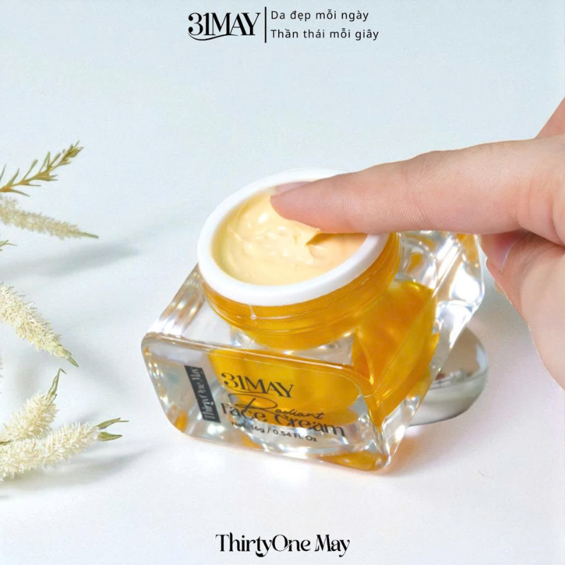 26563_46_20250929100252-5.png Combo Kem Nám 31may 16g & Serum Cang Bóng 31may Acnidrop 10ml & Sữa Rửa Mặt 31may Hydra Cleanser 100ml - Mỹ Phẩm Thirty One May - CB3NAM31MAY