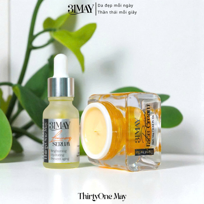 26563_49_20250929100255-5.png Combo Kem Nám 31may 16g & Serum Cang Bóng 31may Acnidrop 10ml & Sữa Rửa Mặt 31may Hydra Cleanser 100ml - Mỹ Phẩm Thirty One May - CB3NAM31MAY