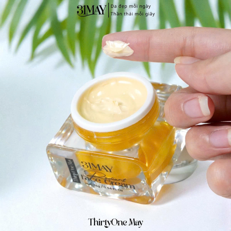 26563_59_20250929100256-5.png Combo Kem Nám 31may 16g & Serum Cang Bóng 31may Acnidrop 10ml & Sữa Rửa Mặt 31may Hydra Cleanser 100ml - Mỹ Phẩm Thirty One May - CB3NAM31MAY