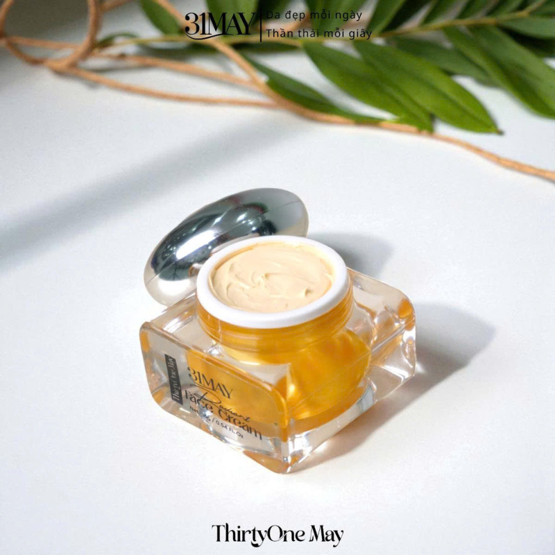 26563_61_20250929100258-5.png Combo Kem Nám 31may 16g & Serum Cang Bóng 31may Acnidrop 10ml & Sữa Rửa Mặt 31may Hydra Cleanser 100ml - Mỹ Phẩm Thirty One May - CB3NAM31MAY