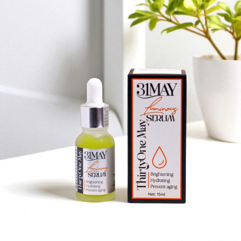 26563_62_20250929100259-5.png Combo Kem Nám 31may 16g & Serum Cang Bóng 31may Acnidrop 10ml & Sữa Rửa Mặt 31may Hydra Cleanser 100ml - Mỹ Phẩm Thirty One May - CB3NAM31MAY
