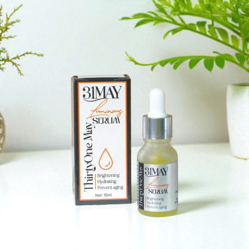 26563_63_20250929100300-5.png Combo Kem Nám 31may 16g & Serum Cang Bóng 31may Acnidrop 10ml & Sữa Rửa Mặt 31may Hydra Cleanser 100ml - Mỹ Phẩm Thirty One May - CB3NAM31MAY