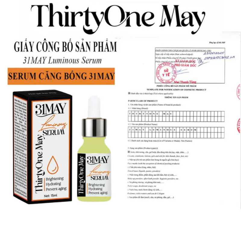 26563_64_20250811150638-9.png Combo Kem Nám 31may 16g & Serum Cang Bóng 31may Acnidrop 10ml & Sữa Rửa Mặt 31may Hydra Cleanser 100ml - Mỹ Phẩm Thirty One May - CB3NAM31MAY