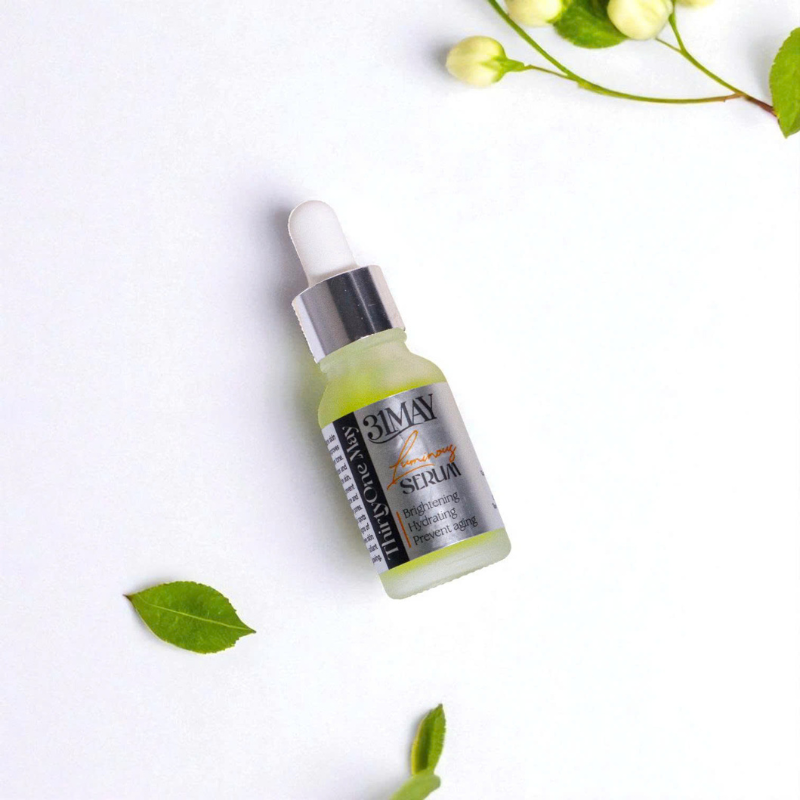 26563_64_20250929100301-5.png Combo Kem Nám 31may 16g & Serum Cang Bóng 31may Acnidrop 10ml & Sữa Rửa Mặt 31may Hydra Cleanser 100ml - Mỹ Phẩm Thirty One May - CB3NAM31MAY