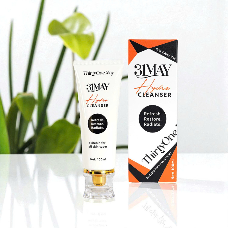 26563_66_20250929100303-5.png Combo Kem Nám 31may 16g & Serum Cang Bóng 31may Acnidrop 10ml & Sữa Rửa Mặt 31may Hydra Cleanser 100ml - Mỹ Phẩm Thirty One May - CB3NAM31MAY