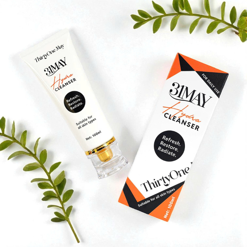 26563_68_20250929100304-5.png Combo Kem Nám 31may 16g & Serum Cang Bóng 31may Acnidrop 10ml & Sữa Rửa Mặt 31may Hydra Cleanser 100ml - Mỹ Phẩm Thirty One May - CB3NAM31MAY