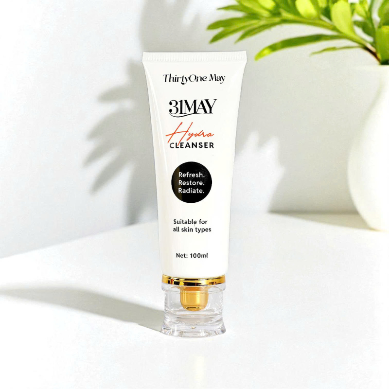 26563_69_20250929100305-5.png Combo Kem Nám 31may 16g & Serum Cang Bóng 31may Acnidrop 10ml & Sữa Rửa Mặt 31may Hydra Cleanser 100ml - Mỹ Phẩm Thirty One May - CB3NAM31MAY