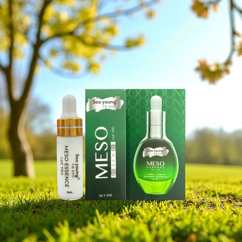 26564_3_20250812175309-1.png Serum Meso Essence Lục Tảo Soo Young Mini 5ml - Dành Cho Da Nám - 8938532152022MINI5ML