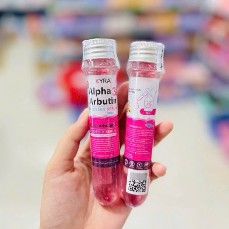 26565_5_20250813091643-1.png Serum Kích Trắng Da Alpha Arbutin 3 Plus+ Thái Lan 50ml - SRALPHA50ML