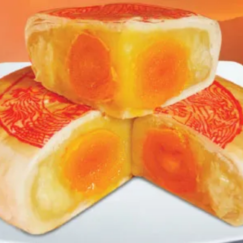 26623_3_20250828120145-1.png Bánh Pía Đậu Sầu Riêng Tân Huê Viên Màu Xanh Thơm Ngon 600g (150g x 4 cái) - 8936014315569