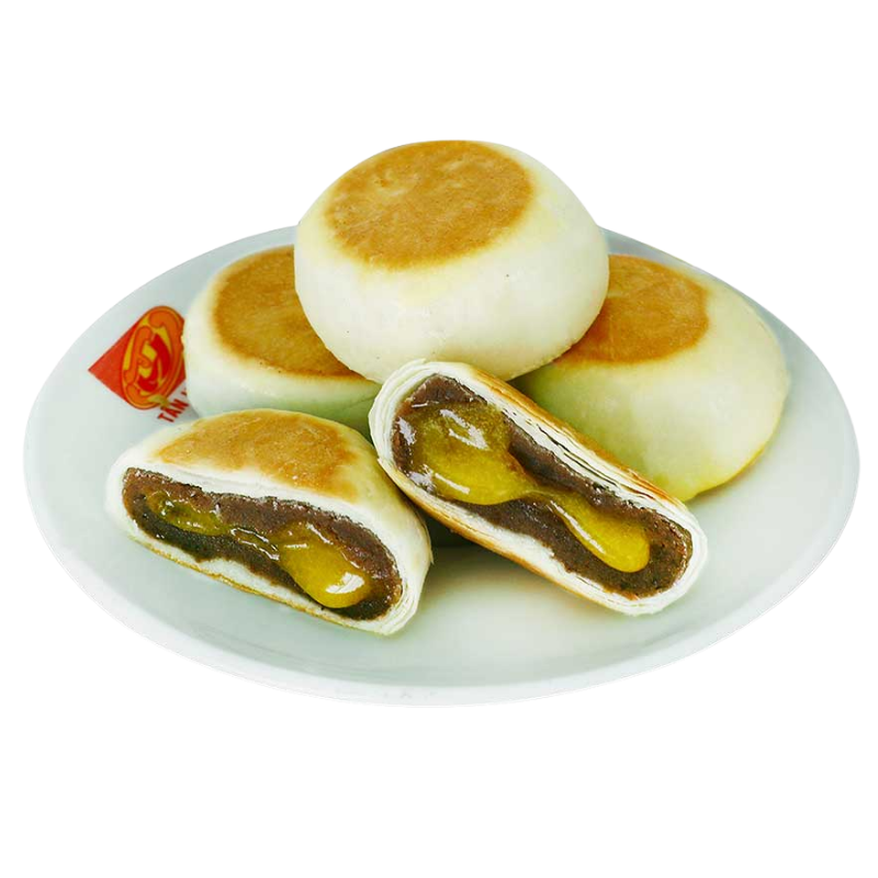 26626_29_20250828122004-1.png Bánh Pía Kim Sa Đậu Đỏ Tân Huê Viên Thơm Ngon 480g (40g x 12 cái) - 8936014311608