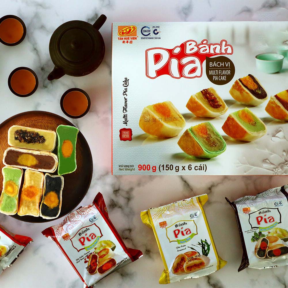 26644_562banhpiabachvi1-resize_20250830111134-3.jpg Bánh Pía Bách Vị Tân Huê Viên 900g (150g x 6 cái) - BPBV