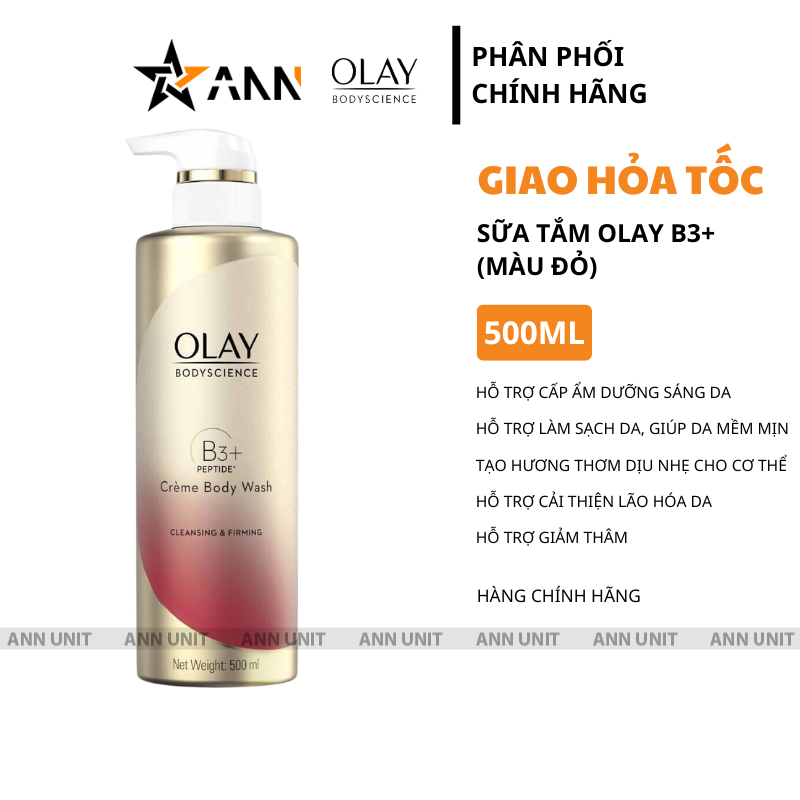 26660_3_20250901162733-1.png Sữa Tắm Dưỡng Sáng Da Olay B3+ Vitamin C Màu Đỏ 500ml - STOLAYDO500ML
