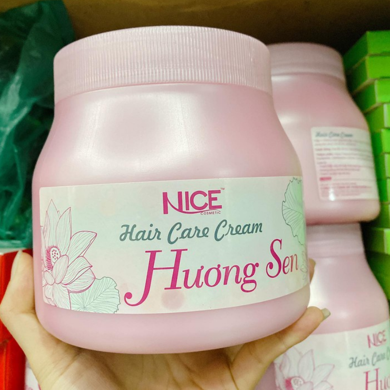 26670_17_20250903123226-1.png Kem Hấp Ủ Tóc Hương Sen Nice Cosmetic 1000ml - 8936117350313