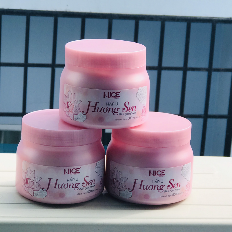 26670_19_20250903123227-1.png Kem Hấp Ủ Tóc Hương Sen Nice Cosmetic 1000ml - 8936117350313