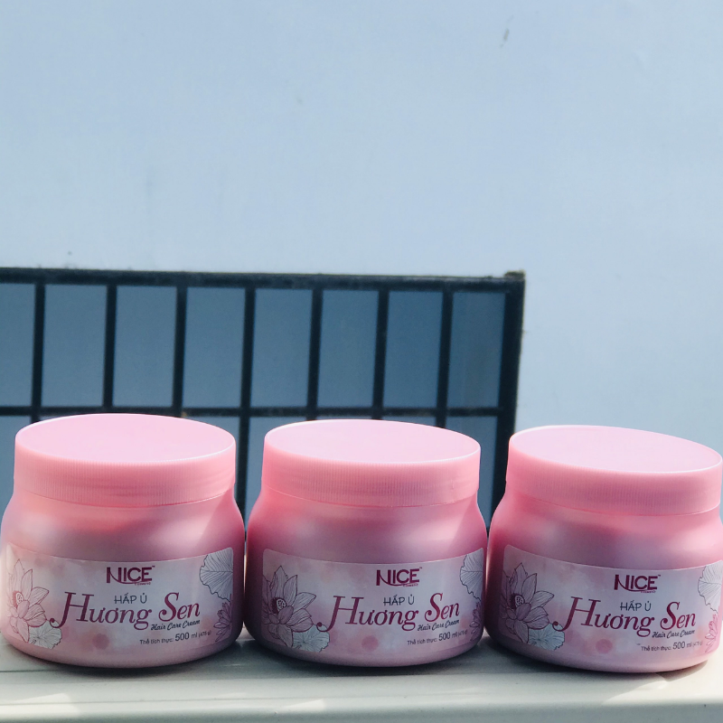 26670_20_20250903123227-1.png Kem Hấp Ủ Tóc Hương Sen Nice Cosmetic 1000ml - 8936117350313