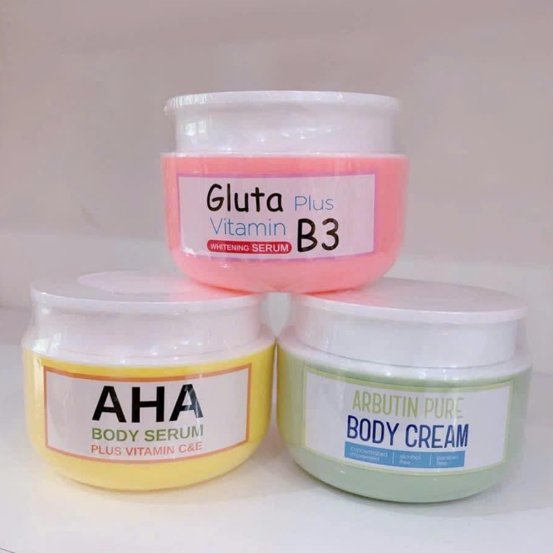 26683_10_20250904122200-1.png Kem Dưỡng Da Body Gluta Plus Vitamin B3 Whitening Serum 250g - GLUTAHONG250G