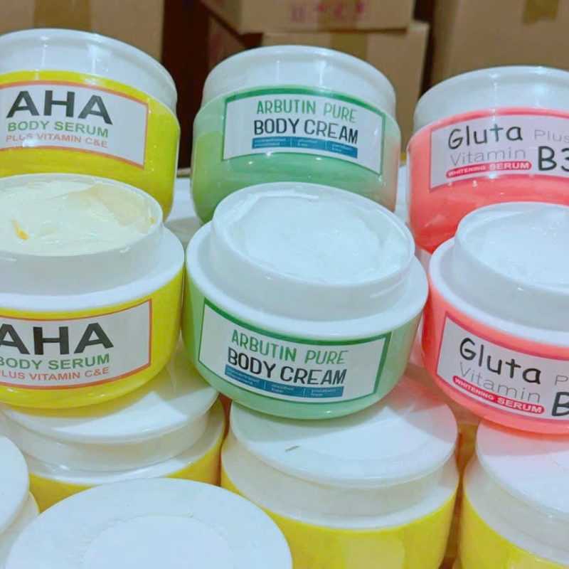 26683_13_20250904122200-1.png Kem Dưỡng Da Body Gluta Plus Vitamin B3 Whitening Serum 250g - GLUTAHONG250G