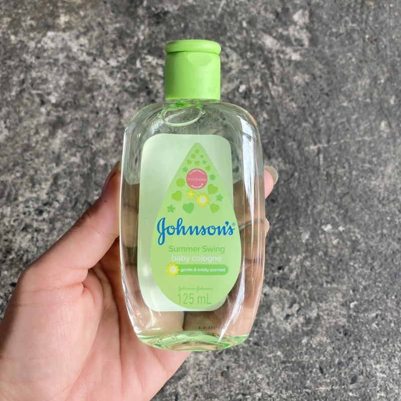 Shop sỉ nước Hoa Em Bé Johnsons Summer Swing Baby Cologne Màu Hồng 125ml Hương Thơm Nhẹ Nhàng Thoang Thoảng Shop sỉ nước Hoa Em Bé Johnsons Summer Swing Baby Cologne Màu Hồng 125ml Hương Thơm Nhẹ Nhàng Thoang Thoảng