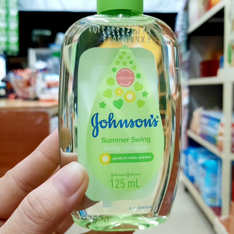 Shop sỉ nước Hoa Em Bé Johnsons Summer Swing Baby Cologne Màu Hồng 125ml Hương Thơm Nhẹ Nhàng Thoang Thoảng Shop sỉ nước Hoa Em Bé Johnsons Summer Swing Baby Cologne Màu Hồng 125ml Hương Thơm Nhẹ Nhàng Thoang Thoảng