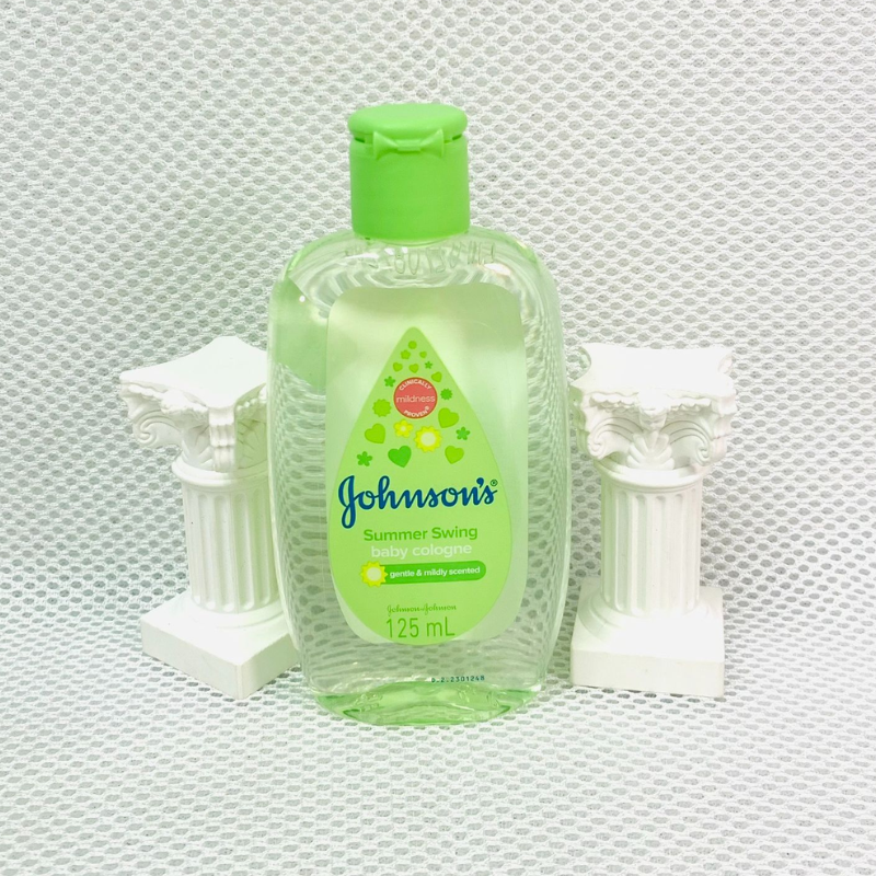 Shop sỉ nước Hoa Em Bé Johnsons Summer Swing Baby Cologne Màu Xanh 125ml Hương Thơm Nhẹ Nhàng Thoang Thoảng Shop sỉ nước Hoa Em Bé Johnsons Summer Swing Baby Cologne Màu Xanh 125ml Hương Thơm Nhẹ Nhàng Thoang Thoảng