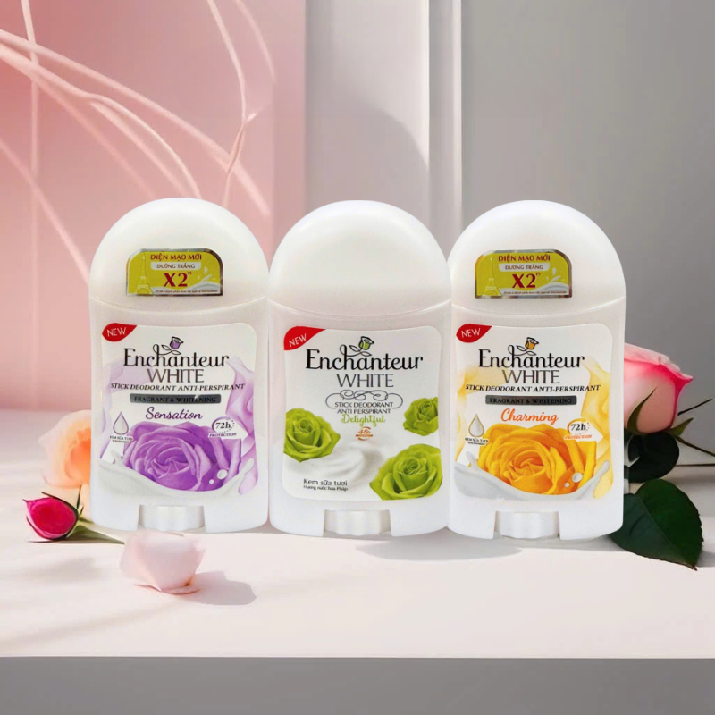 26690_18_20250904165233-1.png Sáp Khử Mùi Enchanteur White Charming 40g - Sáp Khử Mùi Hương Nước Hoa Pháp - 8935212804707