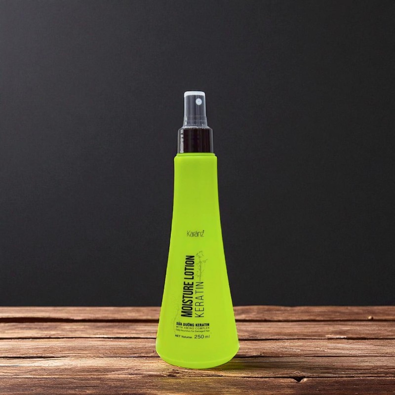 26701_6_20250905115029-1.png Sữa Dưỡng Tóc Karanz Keratin Moisture Lotion 250ml - Xịt Dưỡng Tóc Keratin Kazan Phương Nghi - 8936117351211
