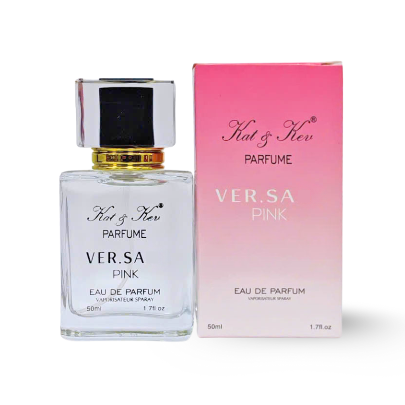 Nước Hoa Nữ Kat Kev Parfume Ver Sa Pink 50ml - Hương Thơm Ngọt Ngào Quyến Rũ Nước Hoa Nữ Kat Kev Parfume Ver Sa Pink 50ml - Hương Thơm Ngọt Ngào Quyến Rũ