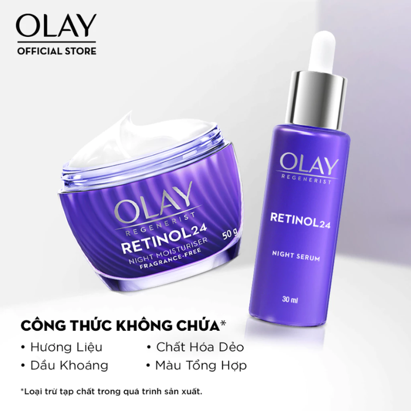26782_11_20250918183815-1.png Serum Retinol 24 Night Serum Olay 30ml - 4902430917957