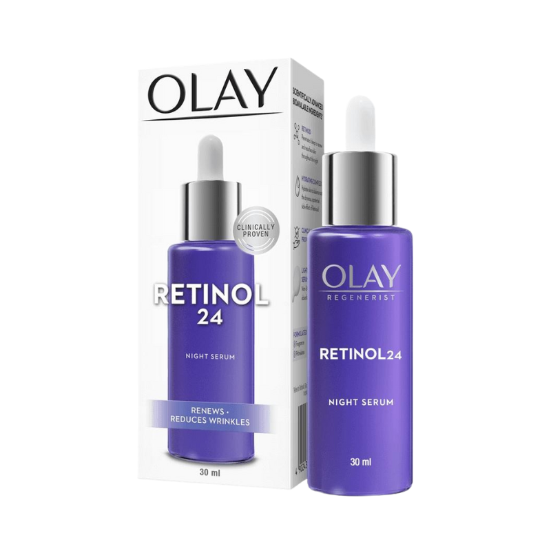 26782_2_20250918183812-1.png Serum Retinol 24 Night Serum Olay 30ml - 4902430917957