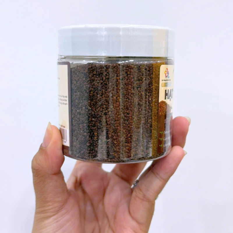 26805_88_20250929122008-1.png Bột Đắp Mặt Tắm Trắng Da Hạt Ngũ Hoa Nguyên Chất T&T Beauty 150g/Hộp - 8936148011566