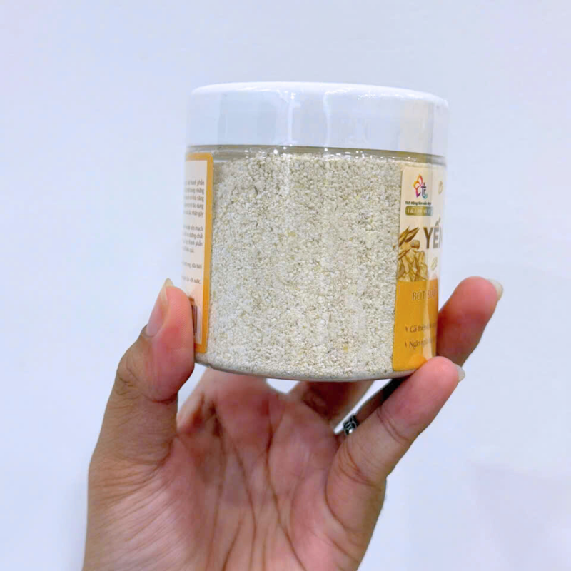 26806_85_20250929122353-1.png Bột Đắp Mặt Tắm Trắng Thuốc Bắc 7 Vị Da Nguyên Chất T&T Beauty 150g/Hộp - 8936148011535