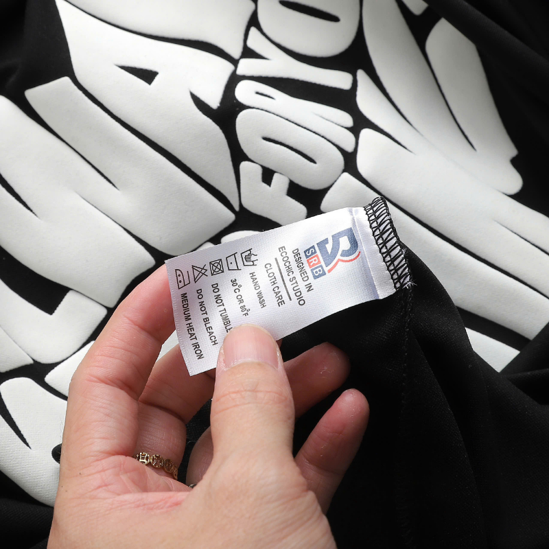 26808_21_20250929151713-2.png Áo Thun Unisex Cổ Tròn In Chữ Hình Trái Tim Trước Áo Size 40-80kg - AB535